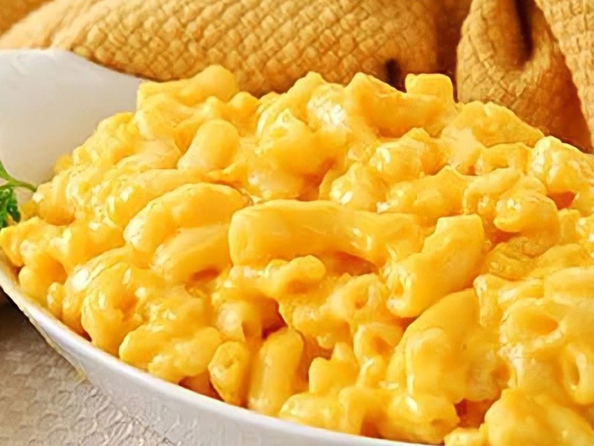 Mac Cheese