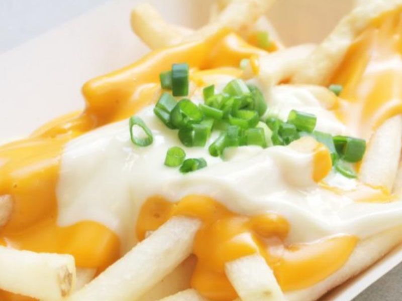Mac Cheese Pasta