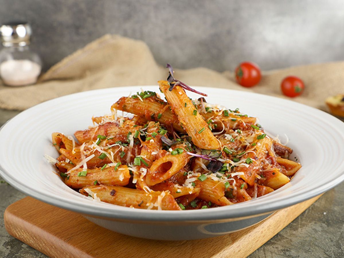 Mac Cheetos Pasta