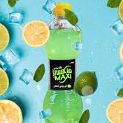 Maxi Cola Lemon Mint