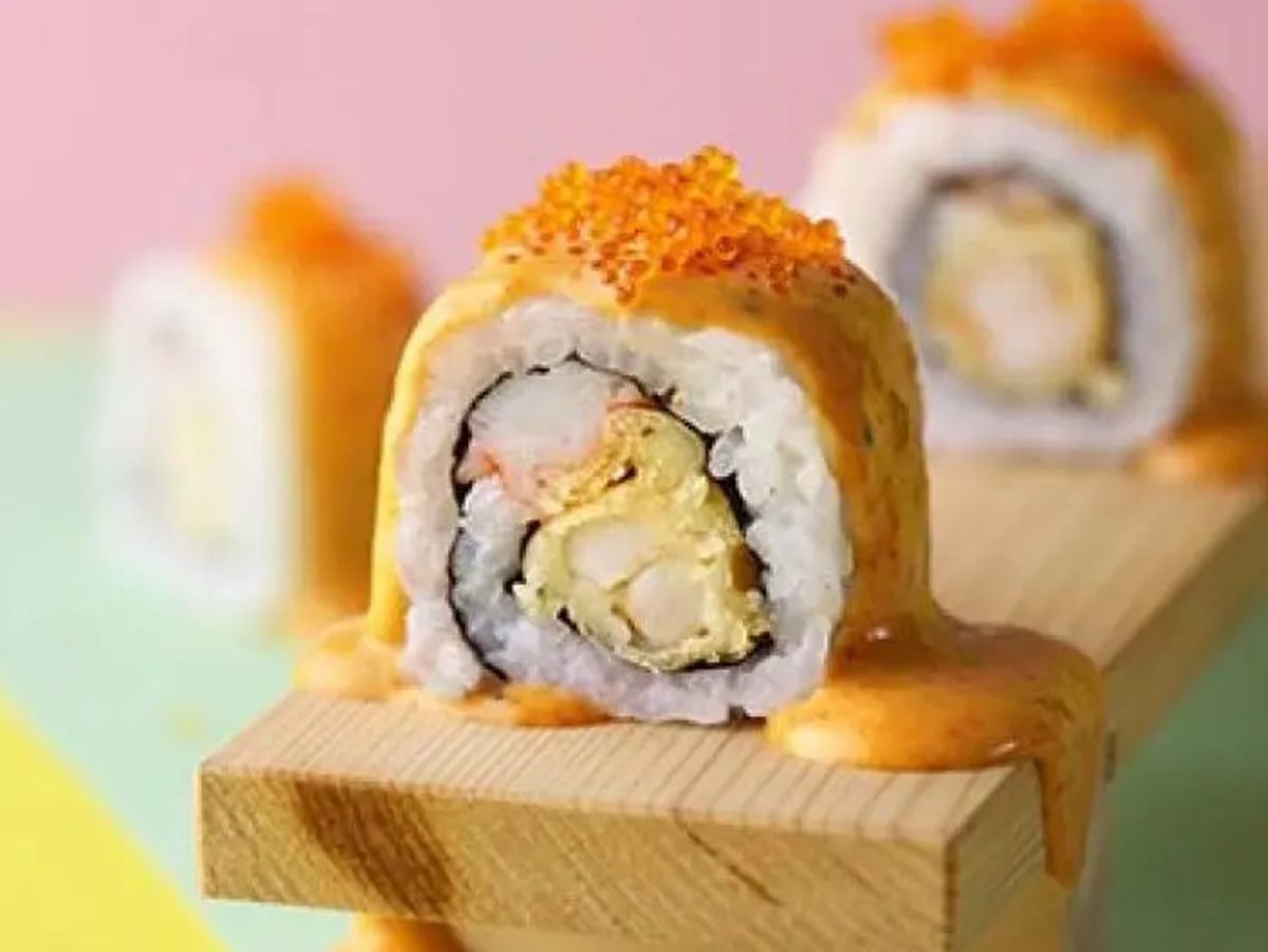 Crab maki
