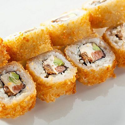 Shrimp Tempura 4 pcs