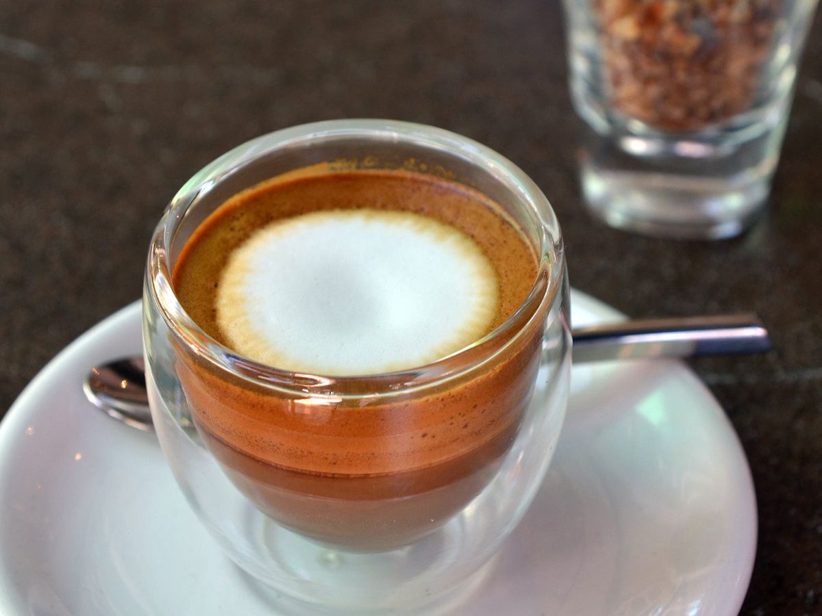 Macchiato Double