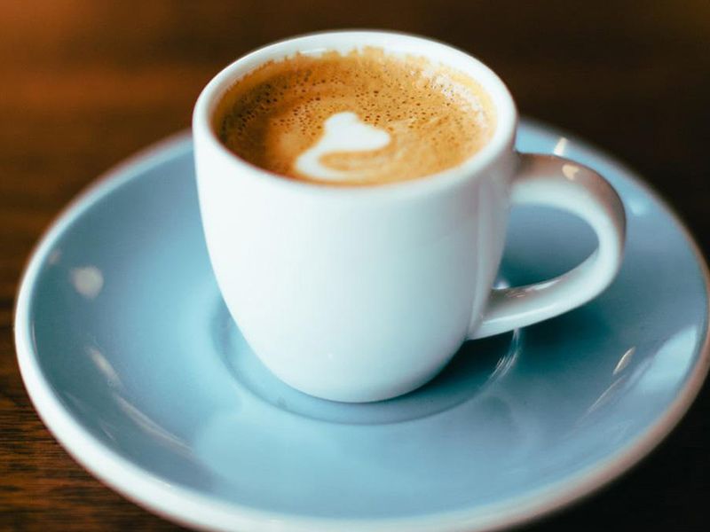 Double Macchiato