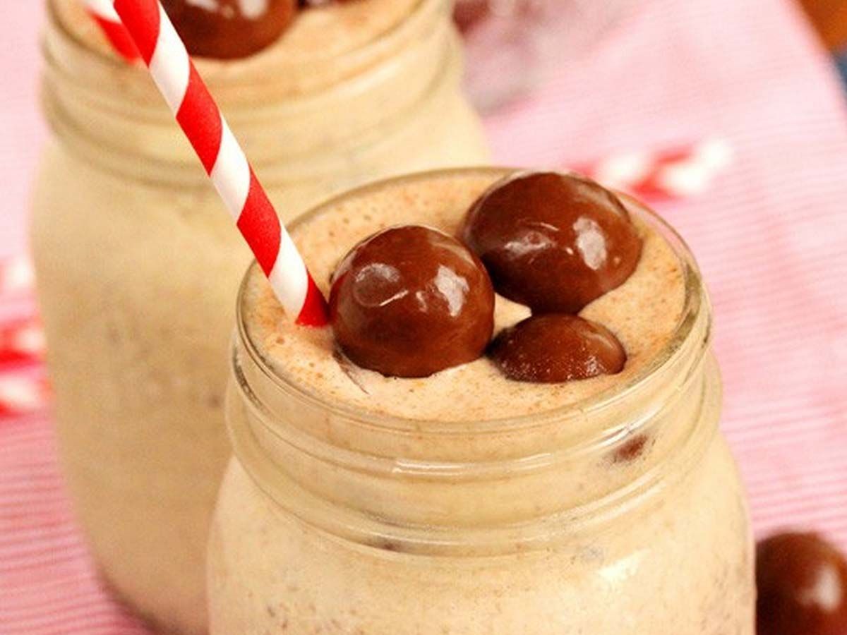 Maltesers Milkshake