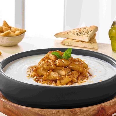 Turkce Manti