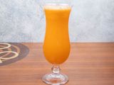 Fresh mango juice