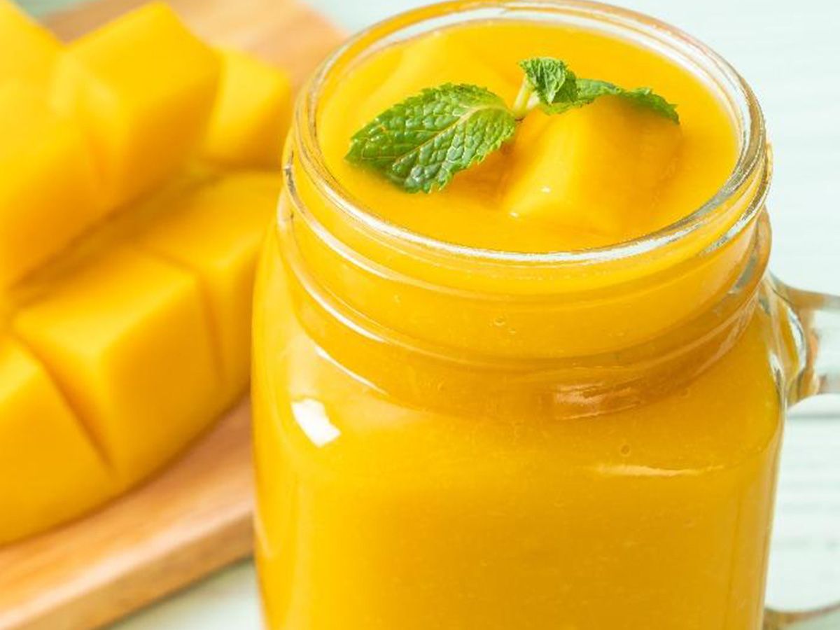 Mango Smoothie