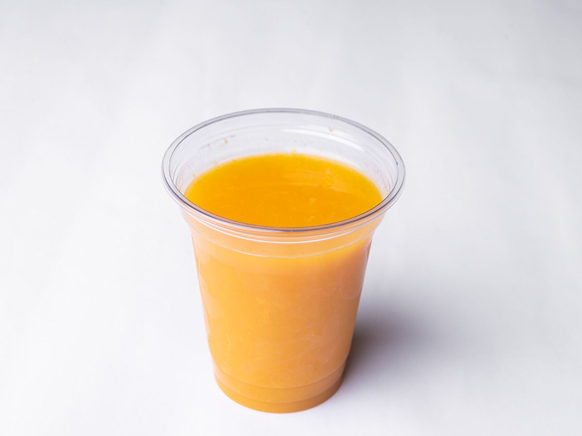 Fresh Mango Juice