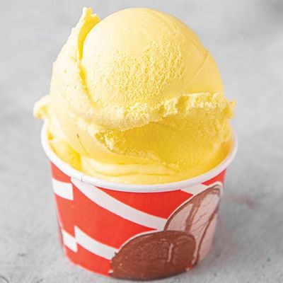 Mango Ice Cream