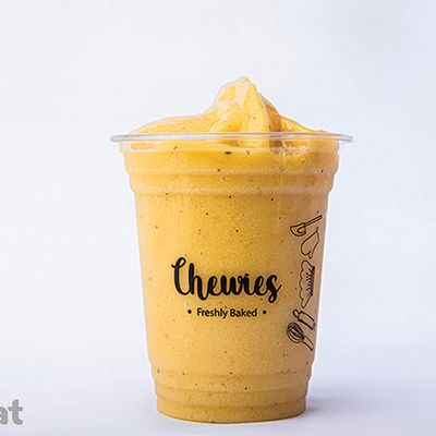 Mango Kiwi Cocktail