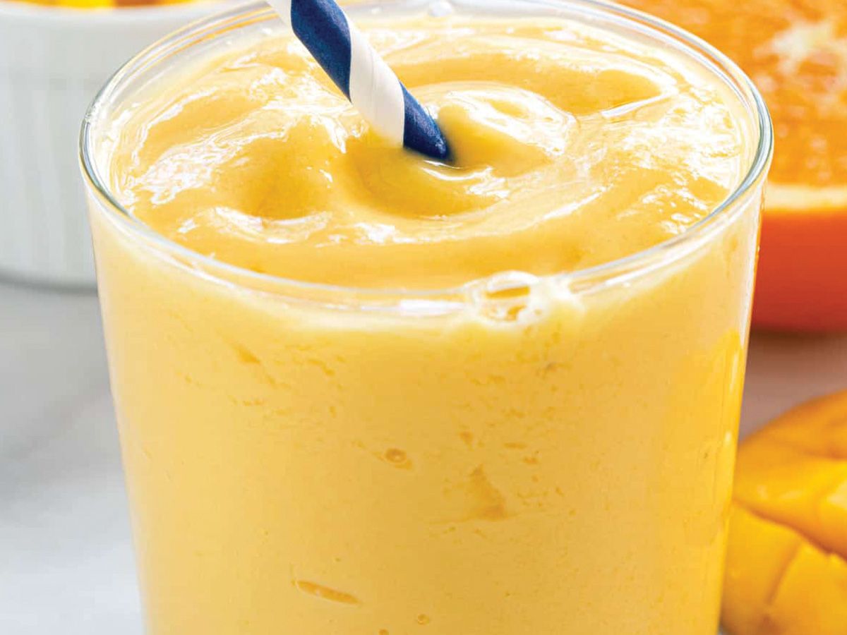 Mango Smoothie