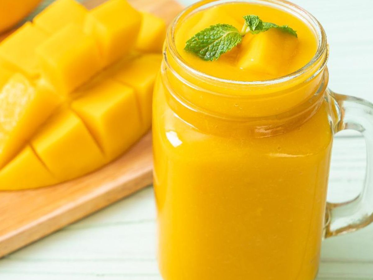 Mango Fresh Juice
