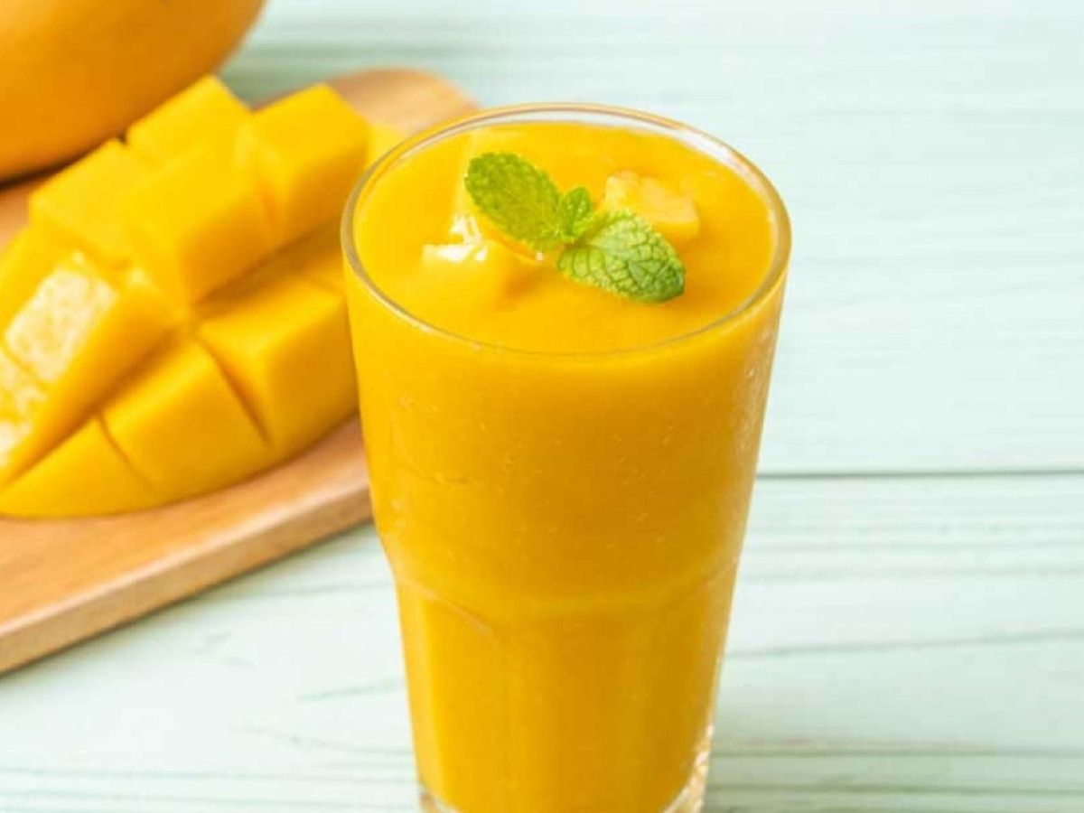 Mango juice