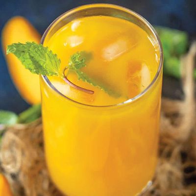 Fresh Mango Juice