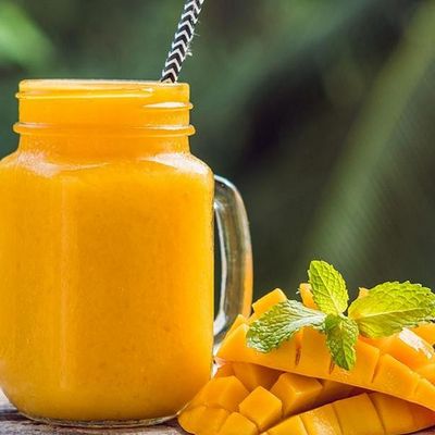 Fresh Mango Juice