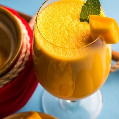 Mango Milkshake
