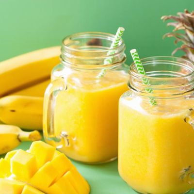Mango And Pineapple