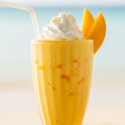 Mango Milkshake