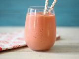 Strawberry mango Juice