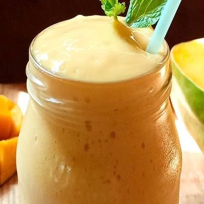 Mango Milkshake