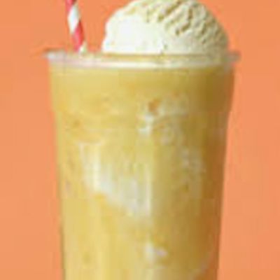 Mango Ice Cream