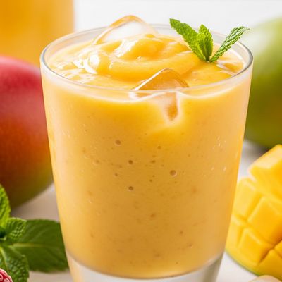 Mango Ice
