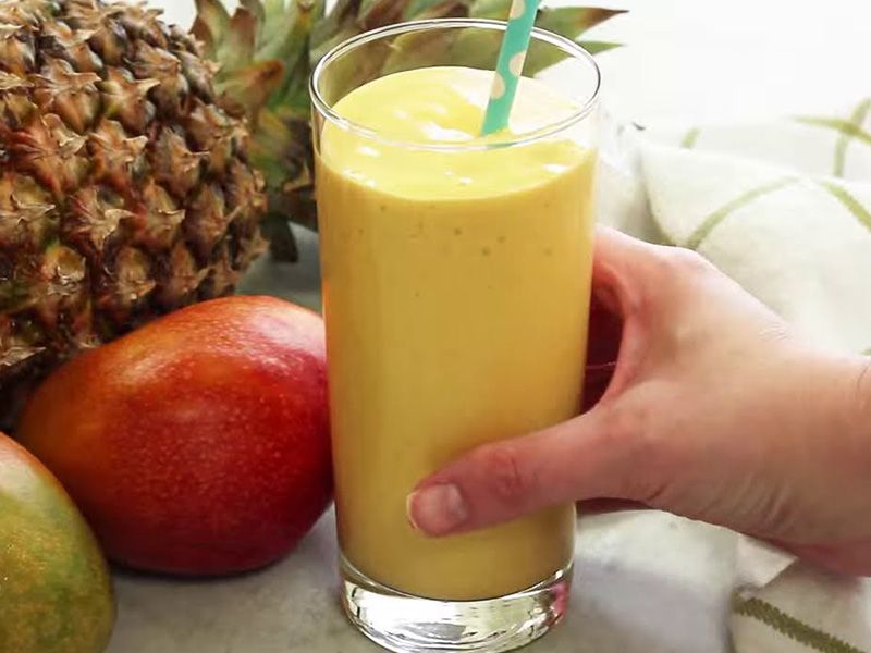 Mango Pineapple