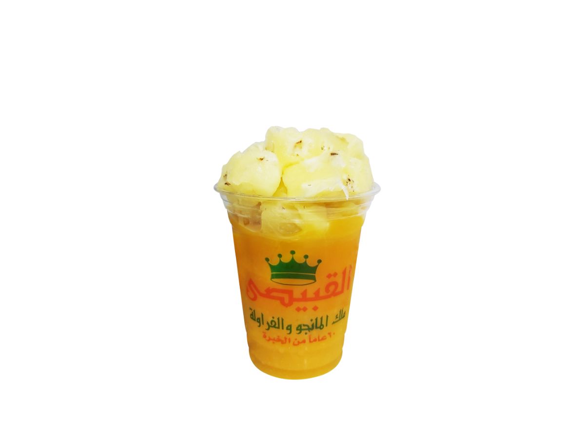 pineapple mango