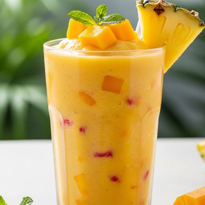 Mango Pineapple