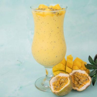 Mango Passion Smoothie