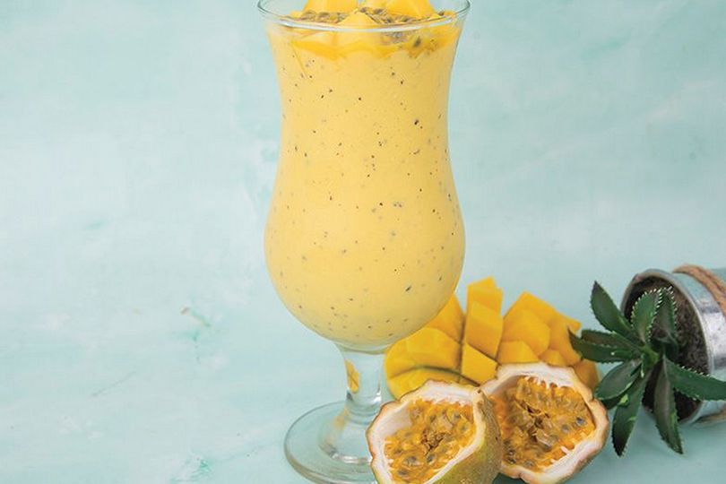 Mango Passion Smoothie