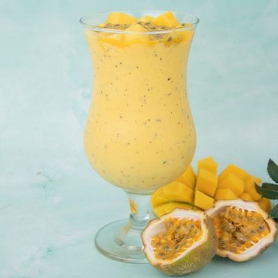 Smoothie Mango Passion Fruit