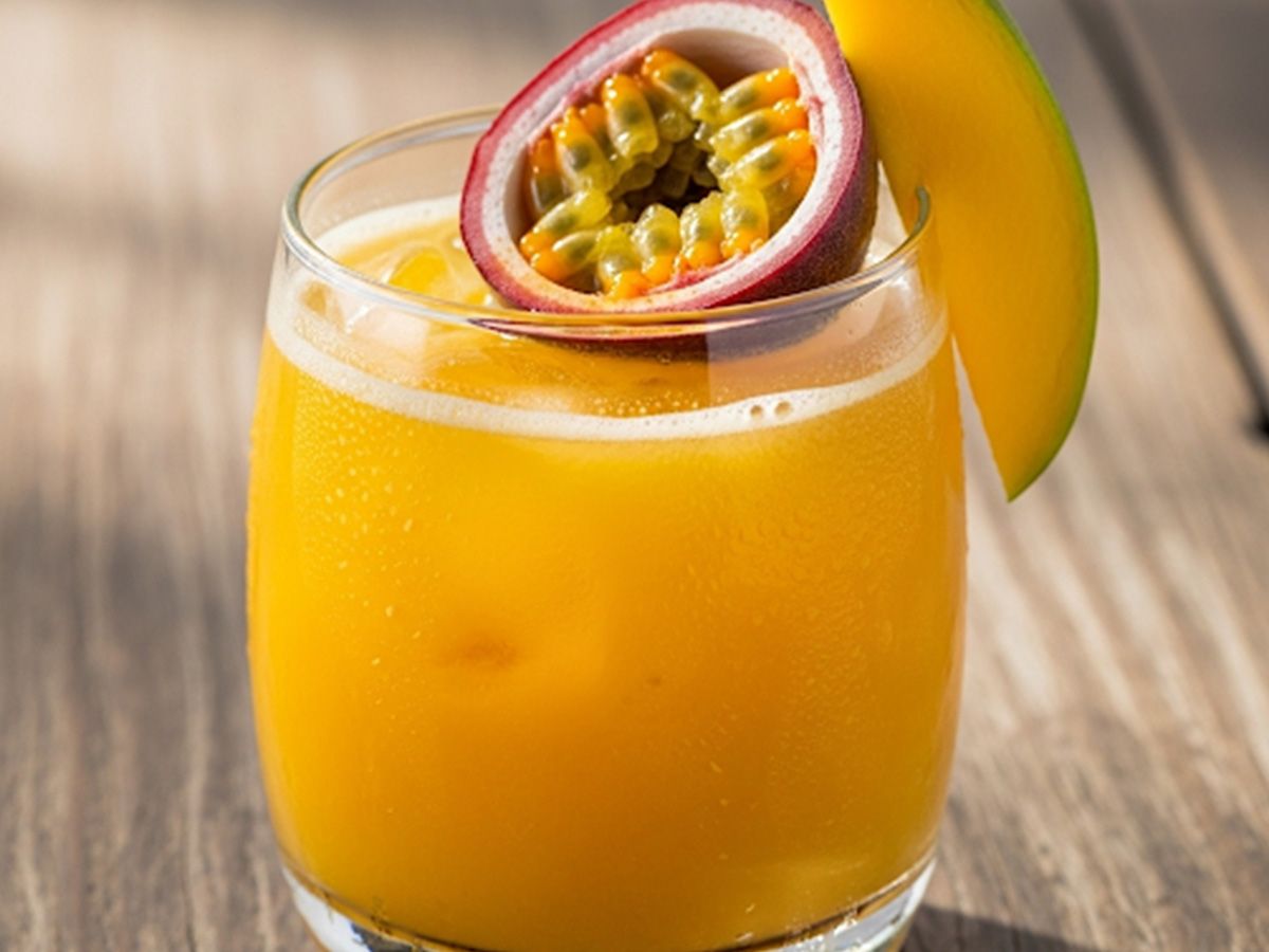 Mango Passion Fruit