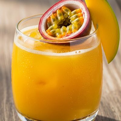 Mango Passion Fruit