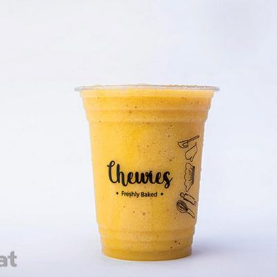 Mango Passionfruit cocktail