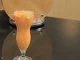 Mango With Pineapple Juice