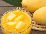 Mango And Apple Juice