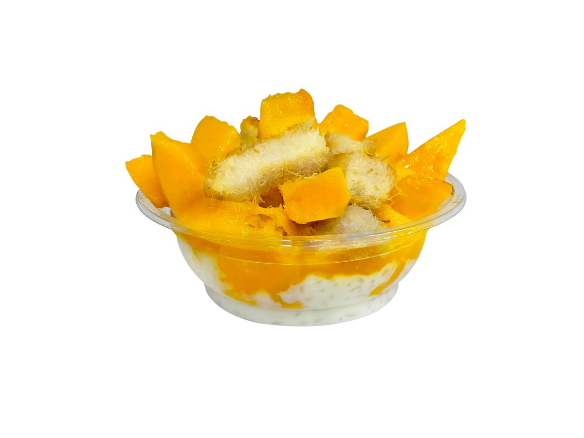 Kunafa With Manga