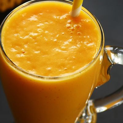 Mango With Milk