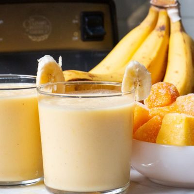 Mango With Banana