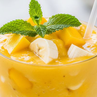 Mango with Banana