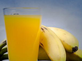 Mango Banana Cocktail