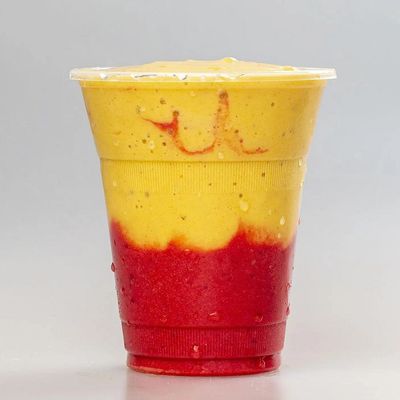 Mango And Watermelon Natural Juice