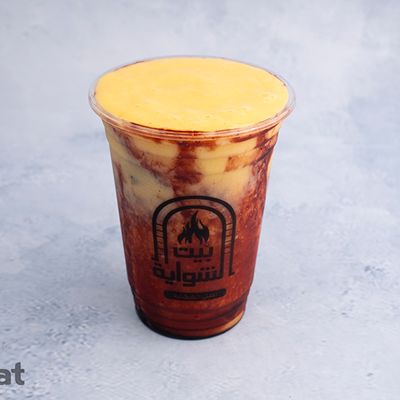 Mango With Milk