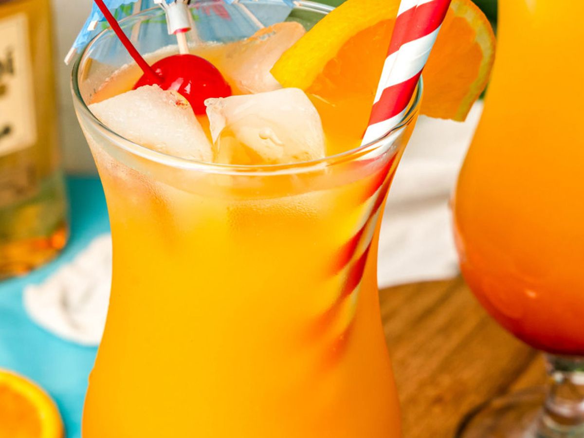 Mango Peach
