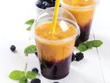 mango berry Juice