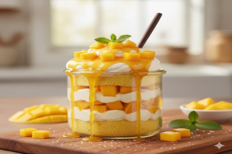 Mango Jar