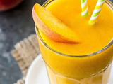 Mango Peach Cocktail