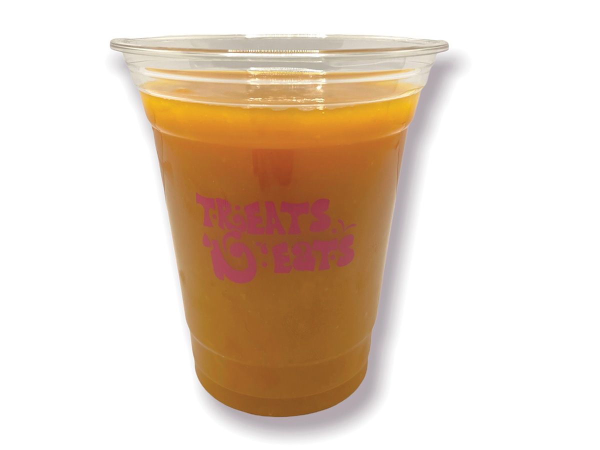 Mango Peach